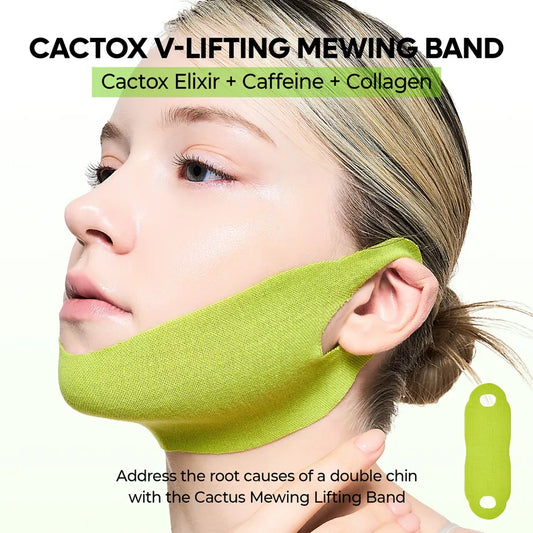 V-Shape Lift Mask