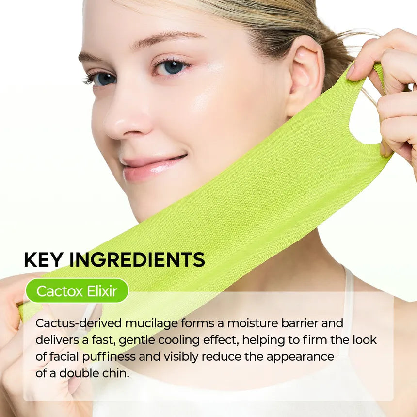 V-Shape Lift Mask