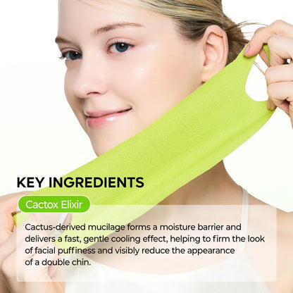 V-Shape Lift Mask